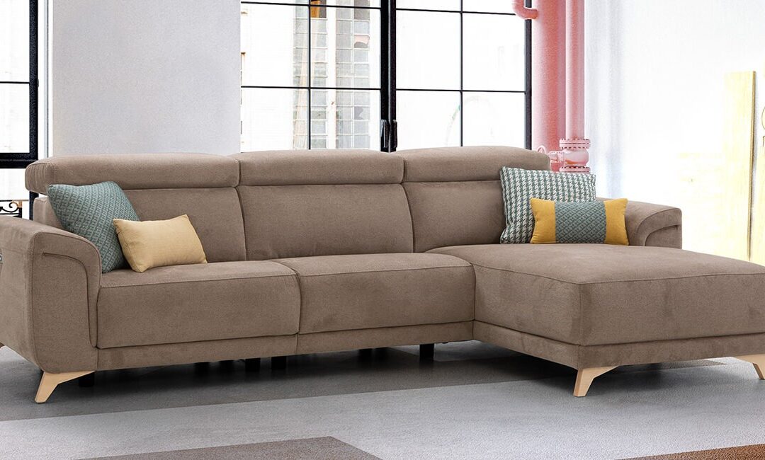 Cómo elegir un buen sofá